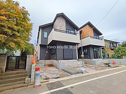 東京都狛江市西野川１丁目