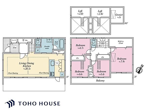 間取り：313004517442