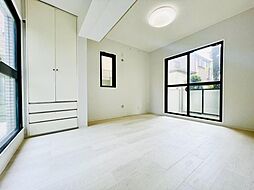 寝室の画像