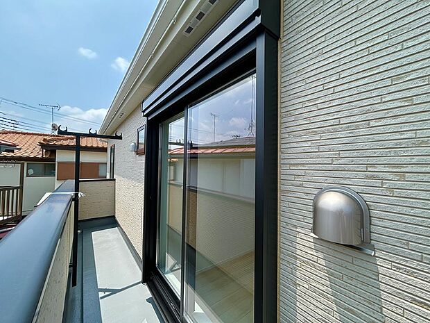 バルコニーは、ガーデニングや家庭菜園を楽しむ空間としても利用できます。