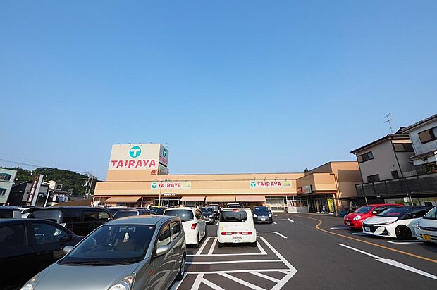TAIRAYA奈良橋店まで約712m