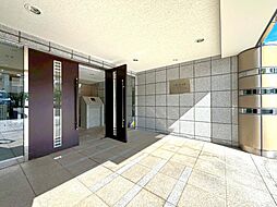 エントランスの画像