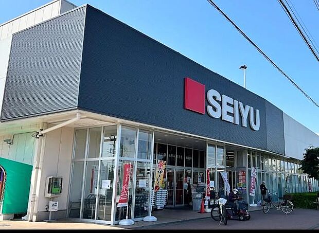 西友青柳店まで約936m