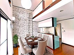 リビング/ダイニングの画像