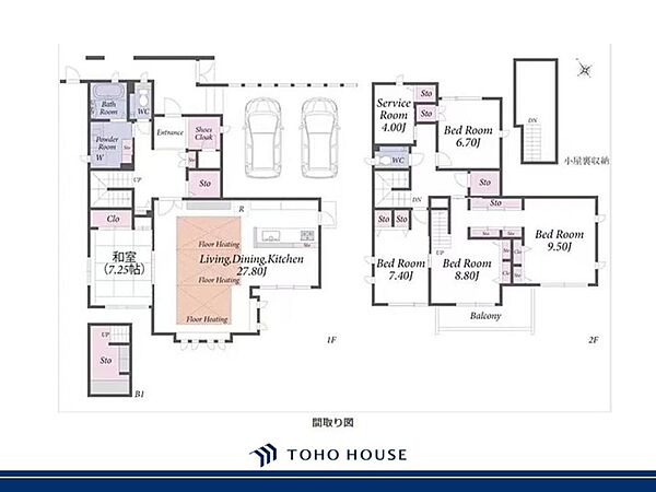 間取り：313004517466