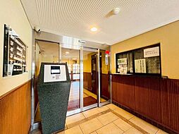 エントランスの画像