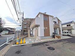 東京都稲城市東長沼