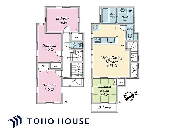 間取り：313004521012