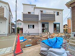 東京都稲城市東長沼