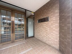 エントランスの画像