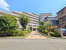 調布多摩川ガーデンフォート