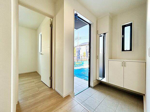 すっきりと片づけることで、さわやかな空間を保つことができます。