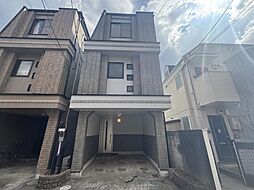 東京都世田谷区南烏山１丁目