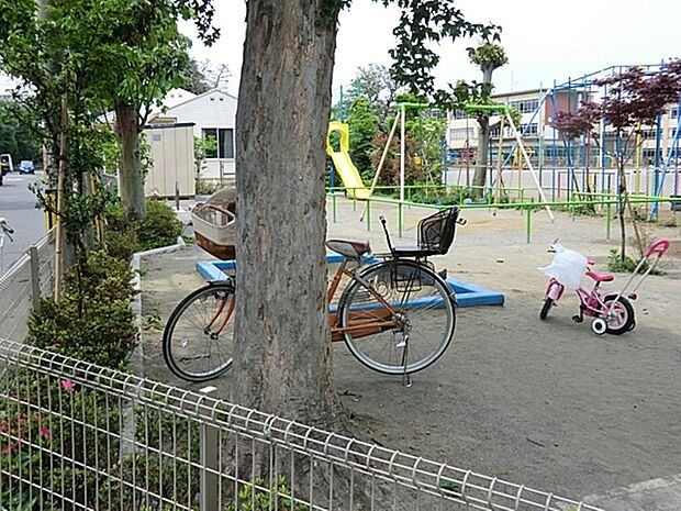 萩山第一児童遊園まで約218m