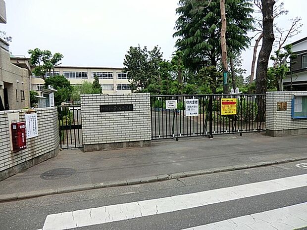 東村山市立萩山小学校まで約425m