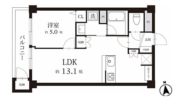 apartment 東京都武蔵野市境南町４丁目
地図を見る