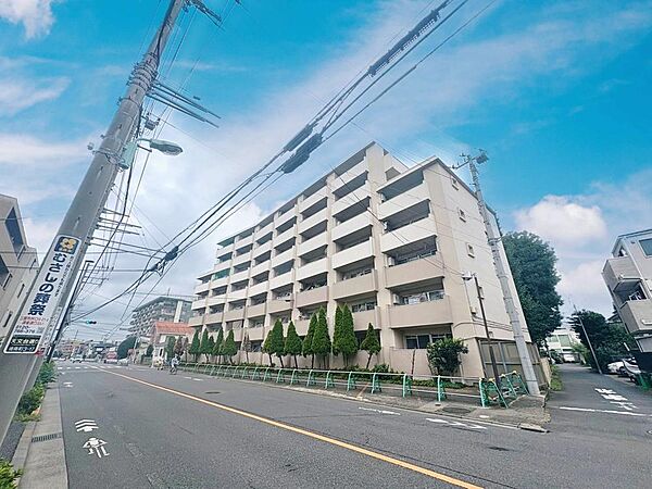 apartment 東京都武蔵野市境南町４丁目
地図を見る