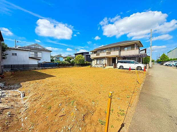 JR中央線「西国分寺」駅まで徒歩12分の立地です。