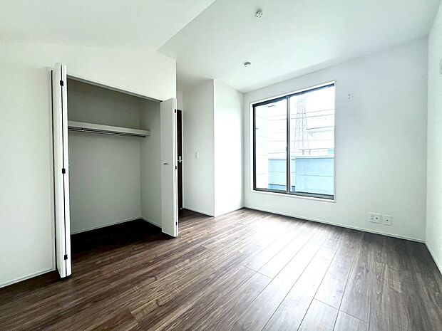 室内各所に収納があります。ご見学の際は、実際の暮らしをイメージして、使い勝手や動線をご確認ください。