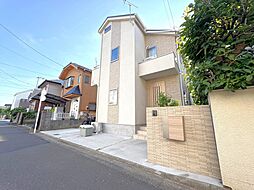 東京都三鷹市新川３丁目