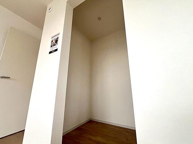 用途別に収納ができ、使いやすく、すっきりと片付いた住まいが実現します。