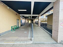 エントランスの画像