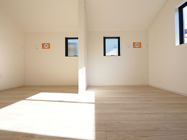 日当たりや通風、使い勝手などを考慮された間取りです。仕様などの詳細はお問い合わせください。