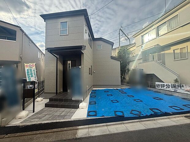 快適に暮らせるよう、工夫された住まいです。ご家族皆様揃って、ぜひご見学ください。