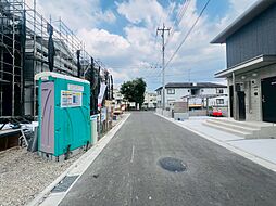 東京都武蔵村山市残堀５丁目
