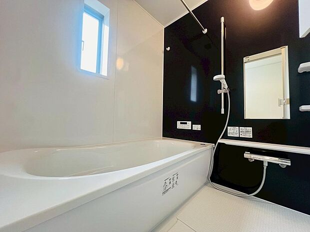 毎日使うから、こだわりたい水まわり。現地にて、実際に広さや設備をご確認ください。