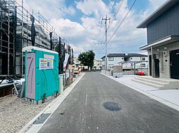 東京都武蔵村山市残堀５丁目