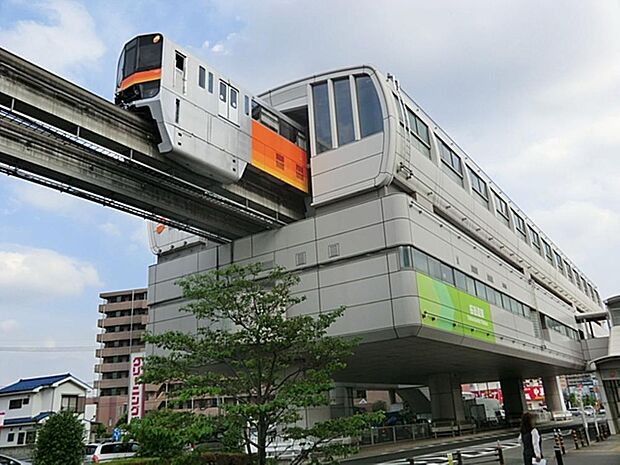 桜街道駅まで約2467m