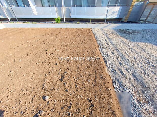 前面道路含む現地