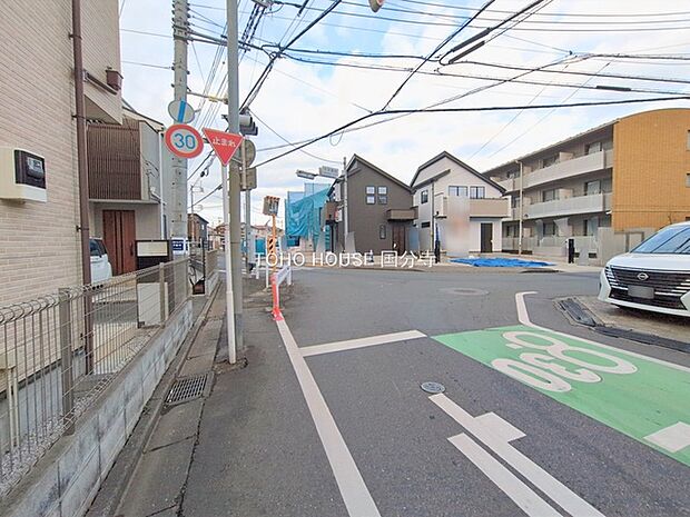 物件外観