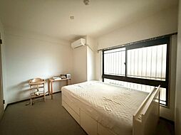 寝室の画像