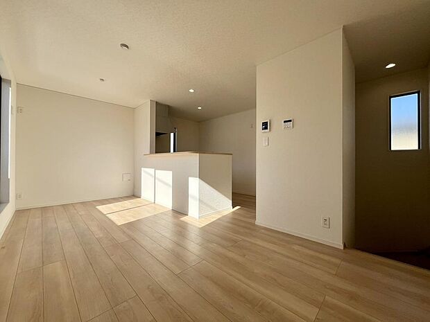 実際にご見学いただけます。広さや日当たり、設備・仕様など、ぜひご体感ください。