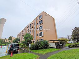 富士見町団地25号棟(西立川)