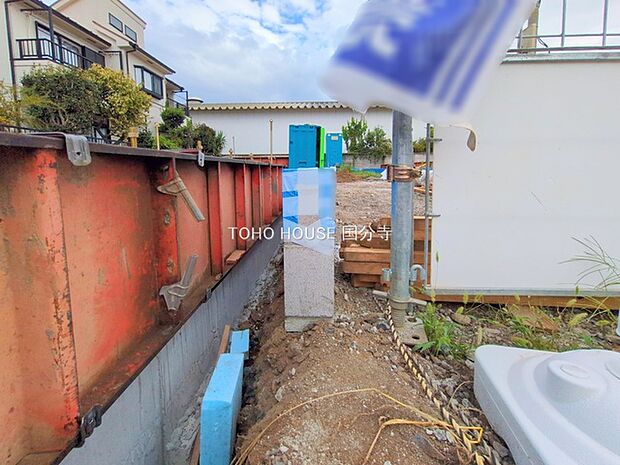 前面道路含む現地