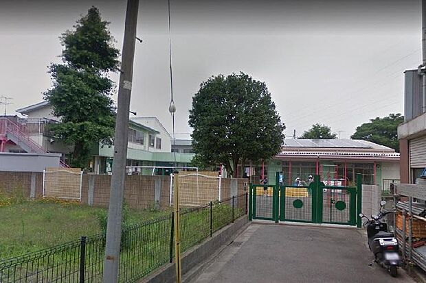 狛江保育園まで約210m