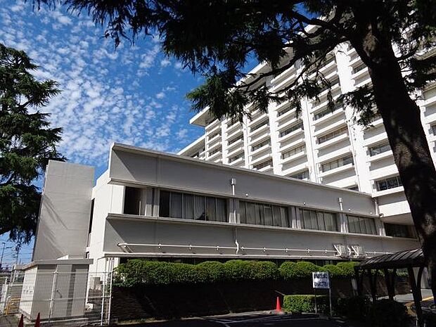 東京慈恵会医科大学附属第三病院まで約1094m