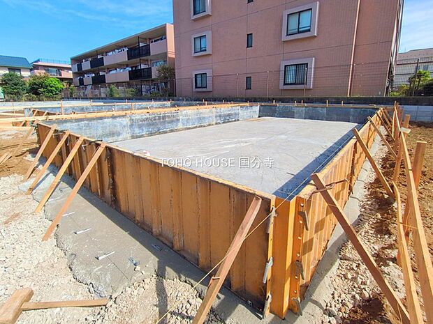 前面道路含む現地