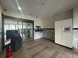 エントランスの画像