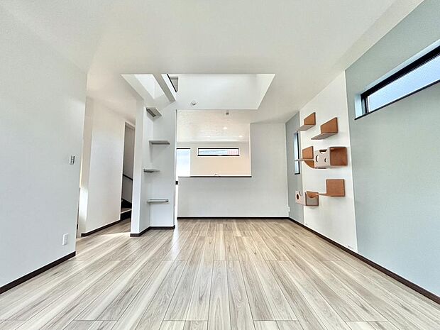 実際にご見学いただけます。広さや日当たり、設備・仕様など、ぜひご体感ください。