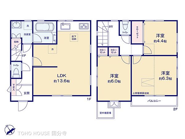 間取り：313004523014