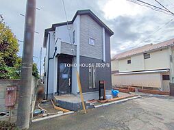 東京都小金井市前原町１丁目