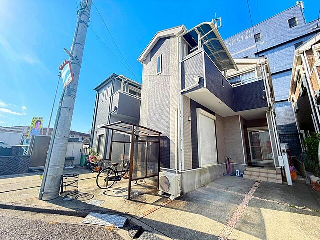 外観 昭島市緑町5丁目