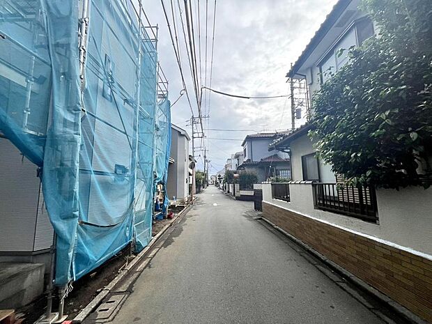 日当たりのよいLDKや収納豊富な住まい等、ご家族のライフスタイルに合った理想の1邸を。