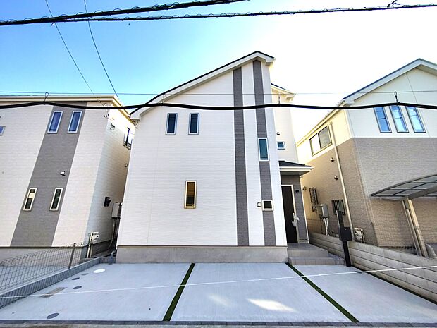 マイホーム探しは一生に一度の大切なイベント。ご納得いただけるまで、当社がしっかりサポートいたします。