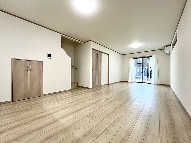 一日の中でも長い時間を過ごす空間です。お好みのインテリアコーディネートをお楽しみください。