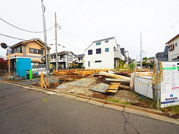 日当たりのよいLDKや収納豊富な住まい等、ご家族のライフスタイルに合った理想の1邸を。